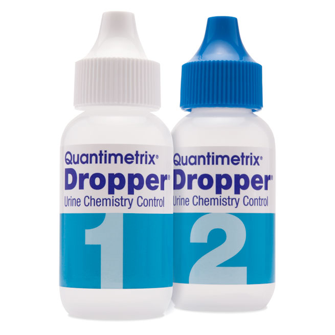Dropper® Urine Chemistry Control