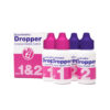 Dropper® Urinalysis Dipstick Control