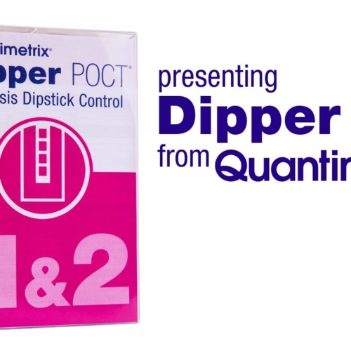 Dropper® Spinal Fluid Control - Quantimetrix